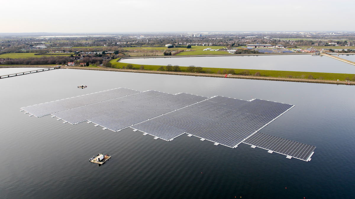 prevent water crises with collaboration between water and energy sectors